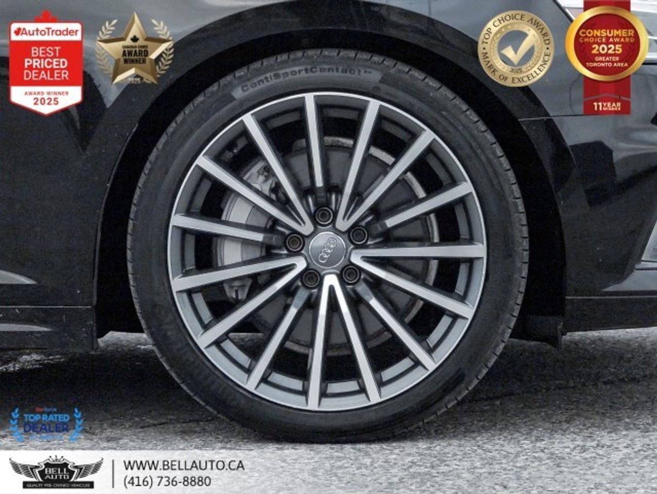 2019 Audi A5 Coupe Progressiv   QUATTRO   NAVI   B.CAM   SUNROOF   RE Photo