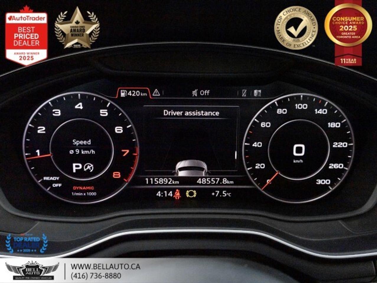 2019 Audi A5 Coupe Progressiv   QUATTRO   NAVI   B.CAM   SUNROOF   RE Photo