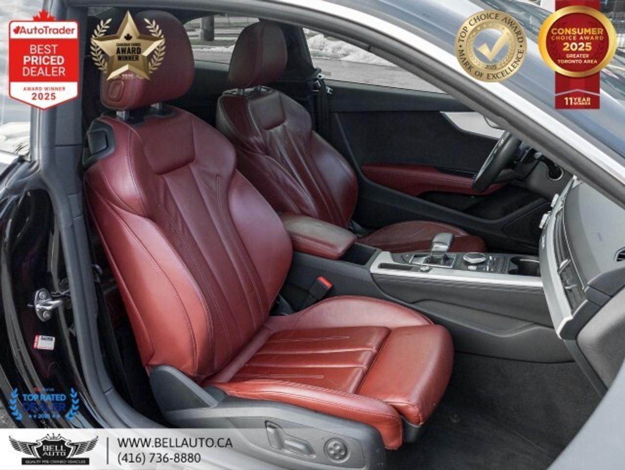 2019 Audi A5 Coupe Progressiv   QUATTRO   NAVI   B.CAM   SUNROOF   RE Photo