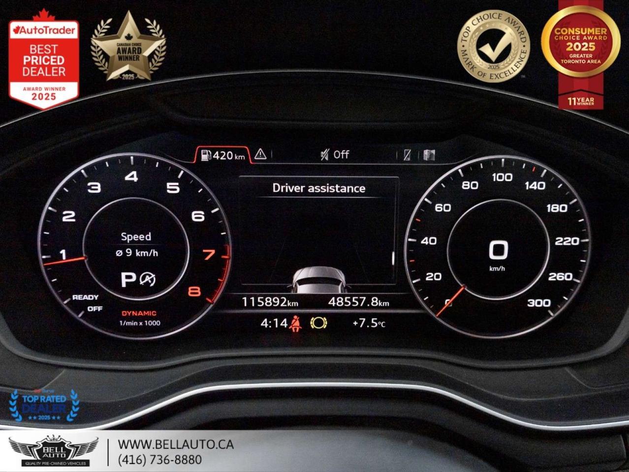 2019 Audi A5 Progressiv   QUATTRO   NAVI   B.CAM   SUNROOF   REDLTHR   NOACCIDENT Photo