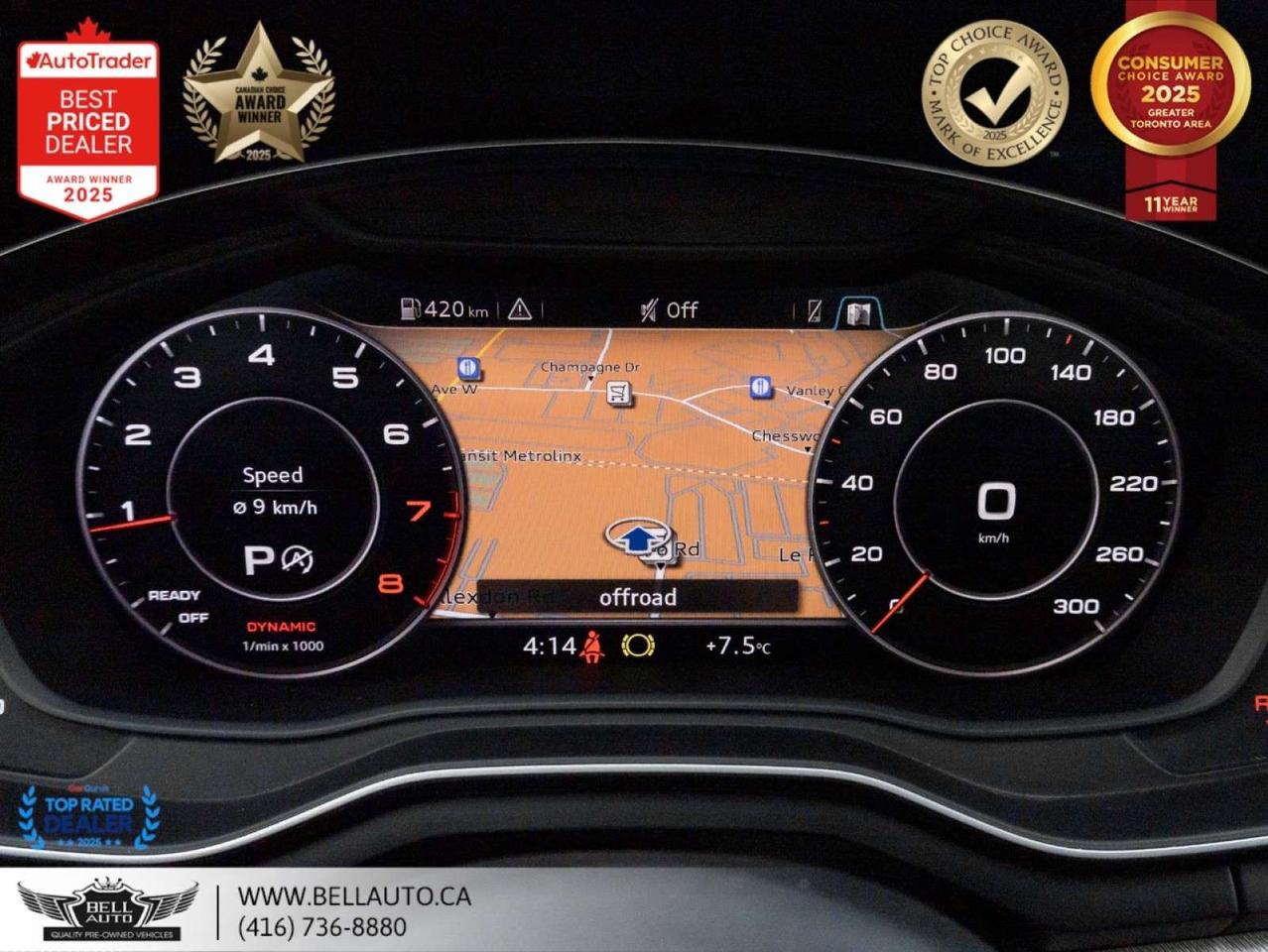 2019 Audi A5 Progressiv   QUATTRO   NAVI   B.CAM   SUNROOF   REDLTHR   NOACCIDENT Photo