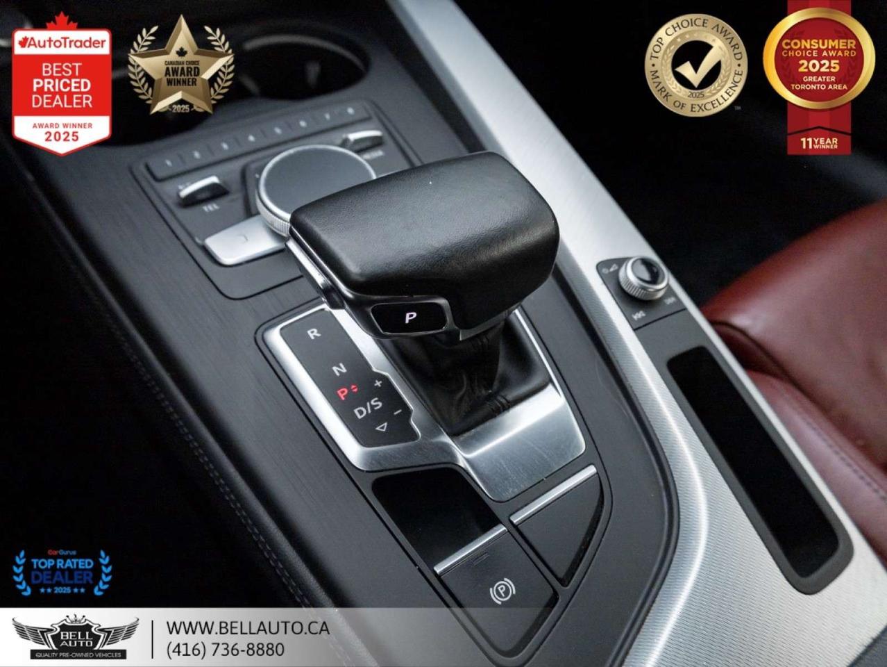 2019 Audi A5 Progressiv   QUATTRO   NAVI   B.CAM   SUNROOF   REDLTHR   NOACCIDENT Photo