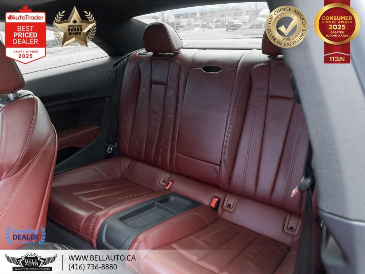 2019 Audi A5 Progressiv   QUATTRO   NAVI   B.CAM   SUNROOF   REDLTHR   NOACCIDENT Photo