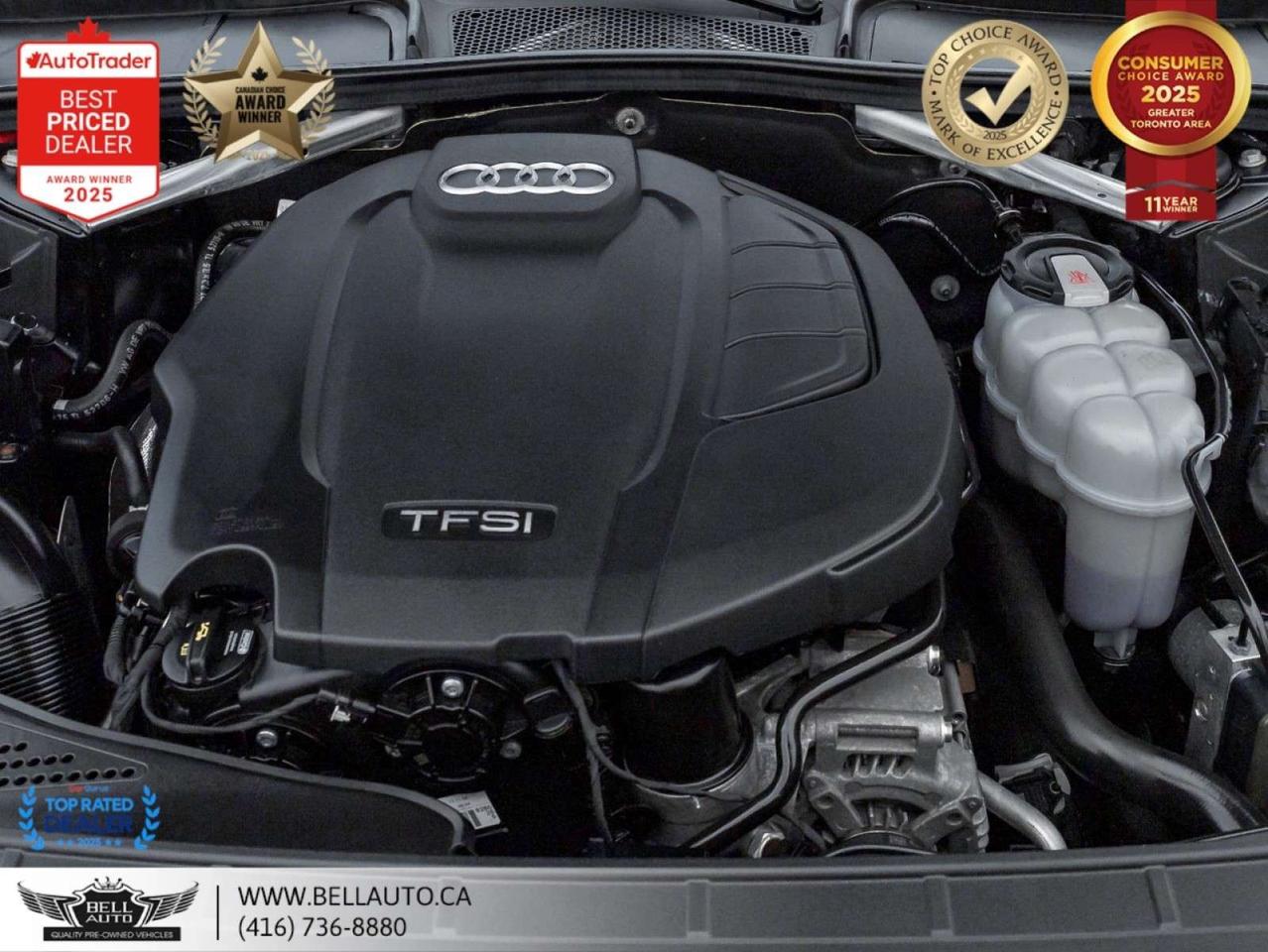 2019 Audi A5 Progressiv   QUATTRO   NAVI   B.CAM   SUNROOF   REDLTHR   NOACCIDENT Photo