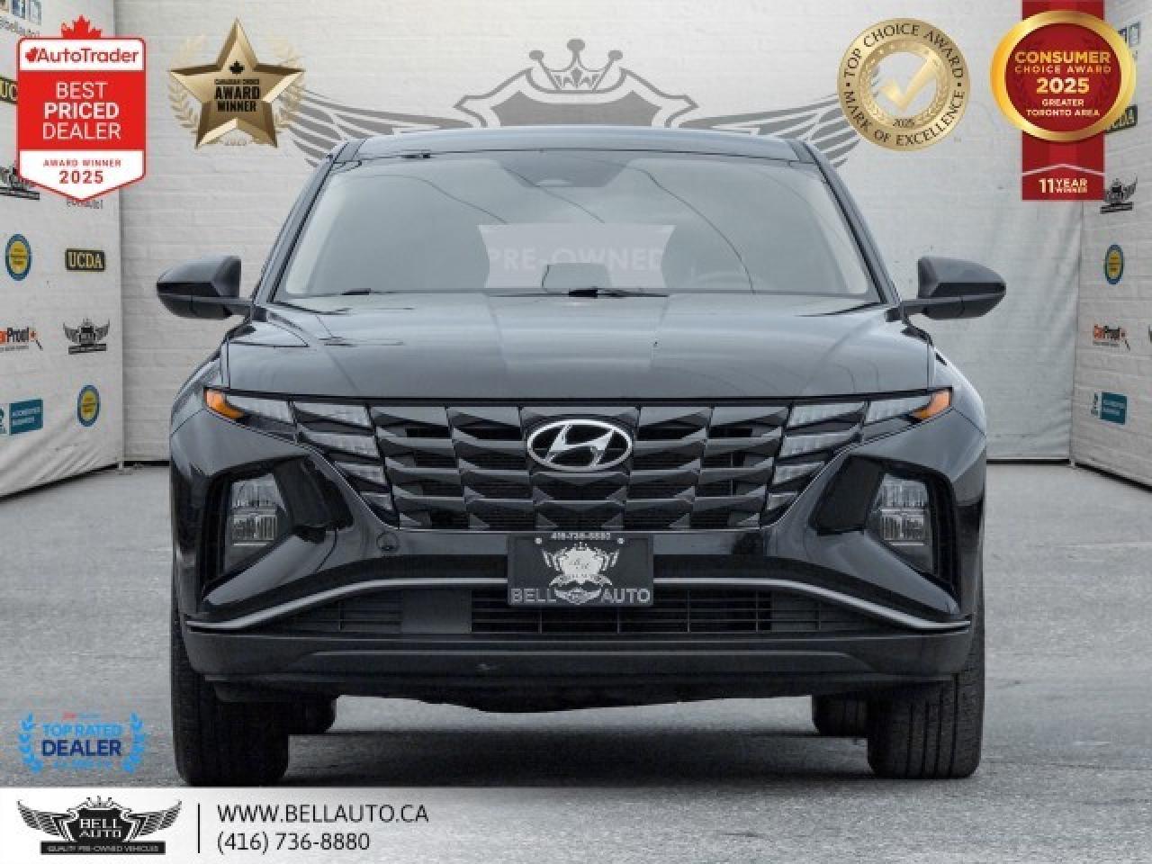 2022 Hyundai Tucson Preferred   AWD   B.CAM   HTDSEATS   SATRADIO   NO Photo