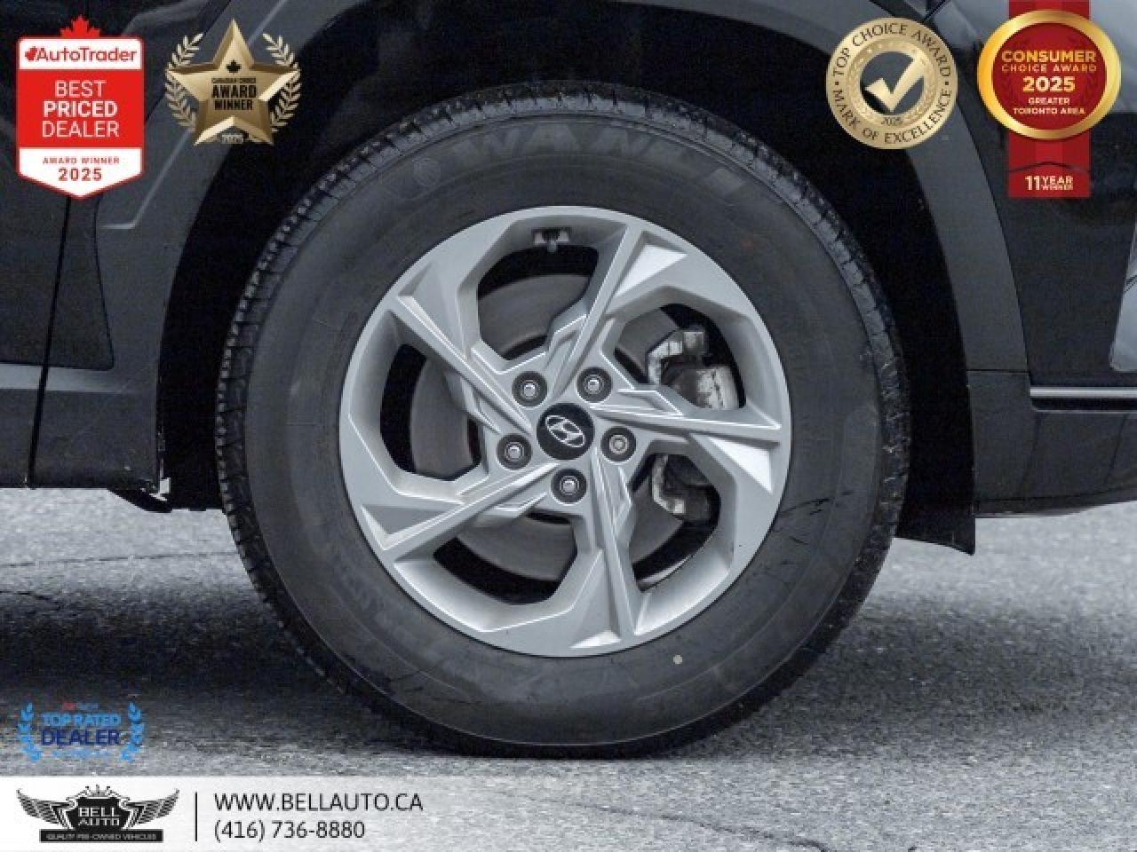 2022 Hyundai Tucson Preferred   AWD   B.CAM   HTDSEATS   SATRADIO   NO Photo