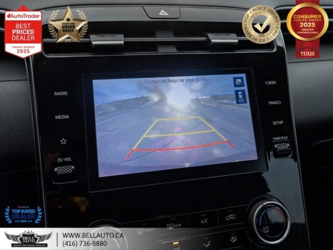 2022 Hyundai Tucson Preferred   AWD   B.CAM   HTDSEATS   SATRADIO   NO Photo