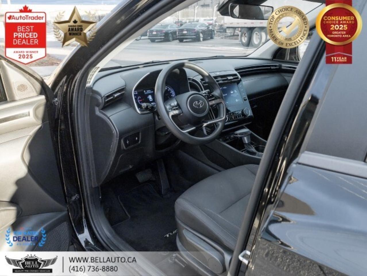 2022 Hyundai Tucson Preferred   AWD   B.CAM   HTDSEATS   SATRADIO   NO Photo