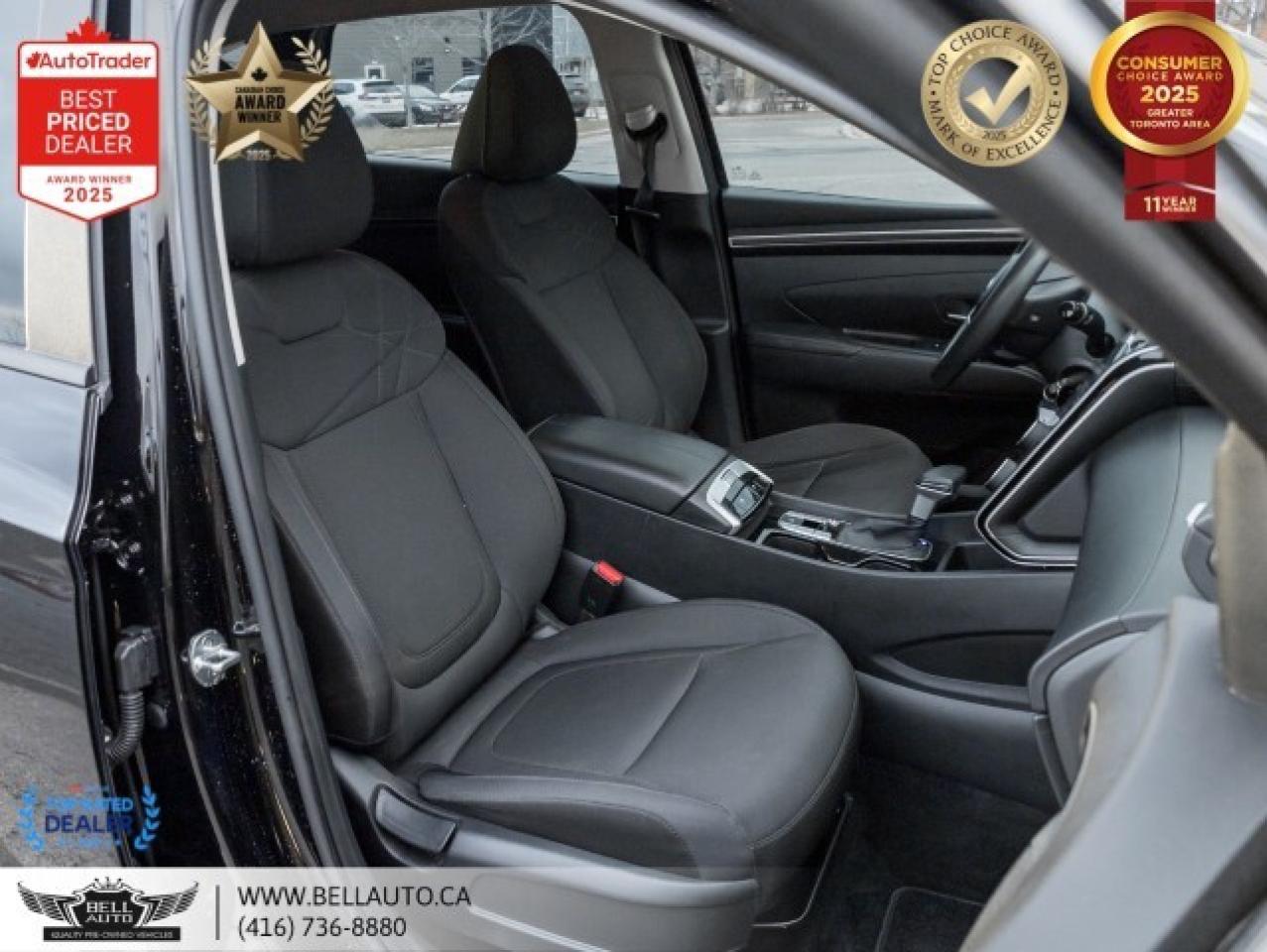 2022 Hyundai Tucson Preferred   AWD   B.CAM   HTDSEATS   SATRADIO   NO Photo