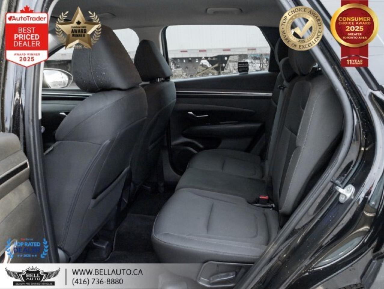 2022 Hyundai Tucson Preferred   AWD   B.CAM   HTDSEATS   SATRADIO   NO Photo