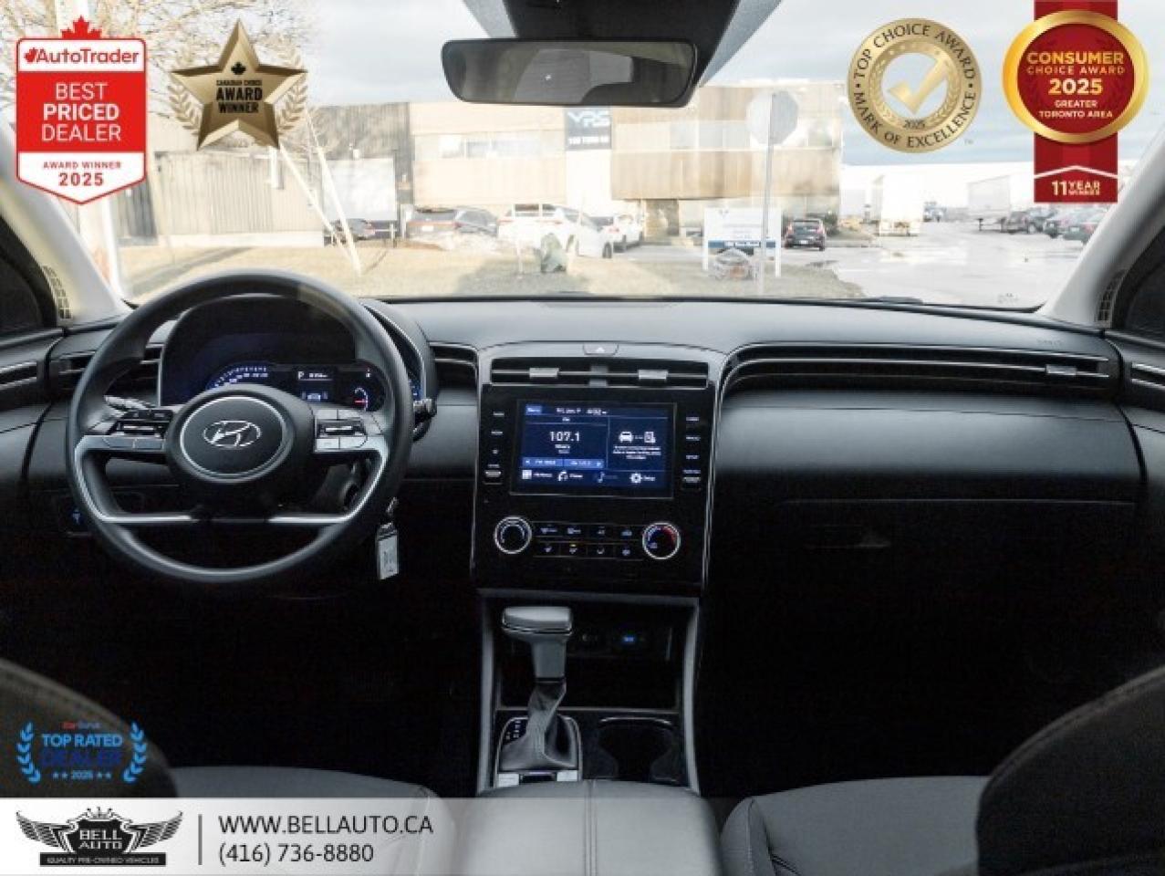 2022 Hyundai Tucson Preferred   AWD   B.CAM   HTDSEATS   SATRADIO   NO Photo