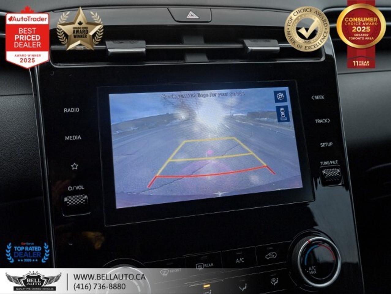 2022 Hyundai Tucson Preferred   AWD   B.CAM   HTDSEATS   SATRADIO   NO Photo