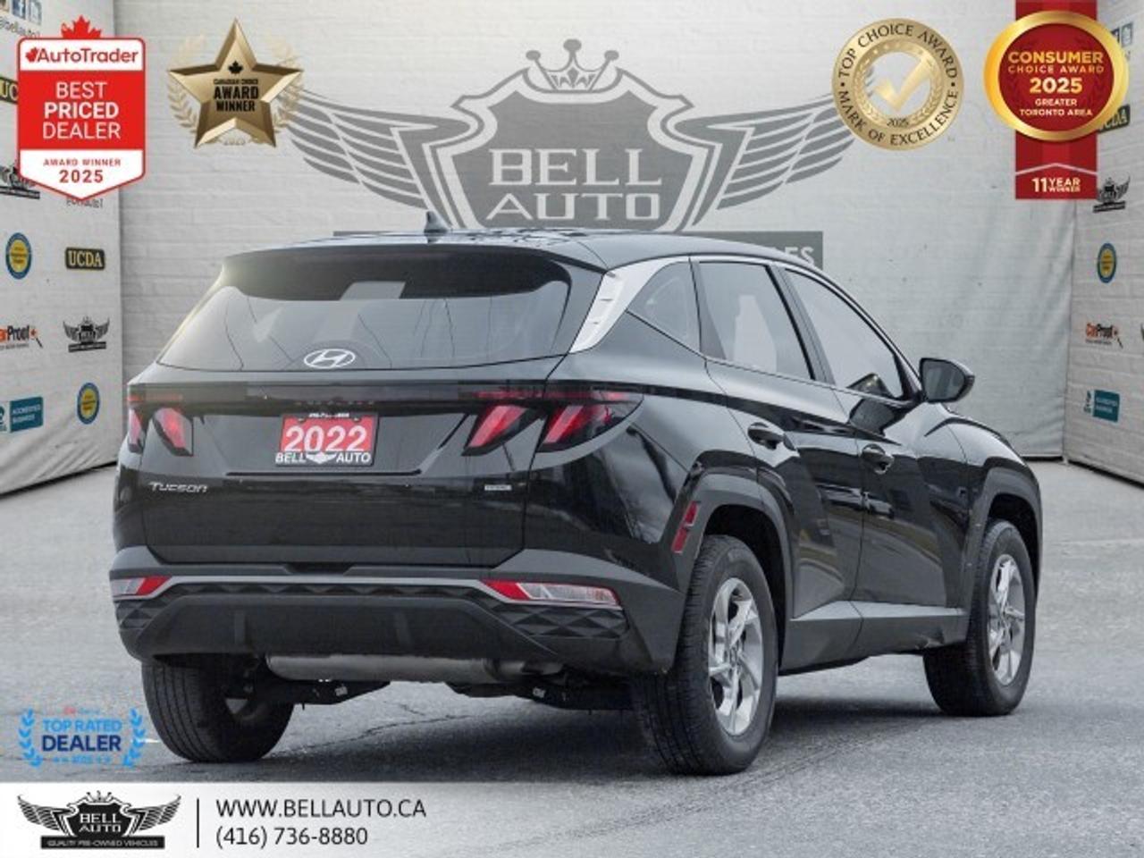 2022 Hyundai Tucson Preferred   AWD   B.CAM   HTDSEATS   SATRADIO   NO Photo