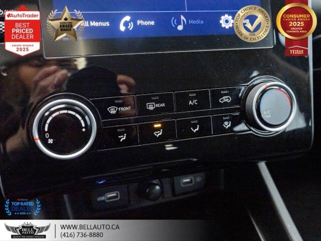 2022 Hyundai Tucson Preferred   AWD   B.CAM   HTDSEATS   SATRADIO   NO Photo