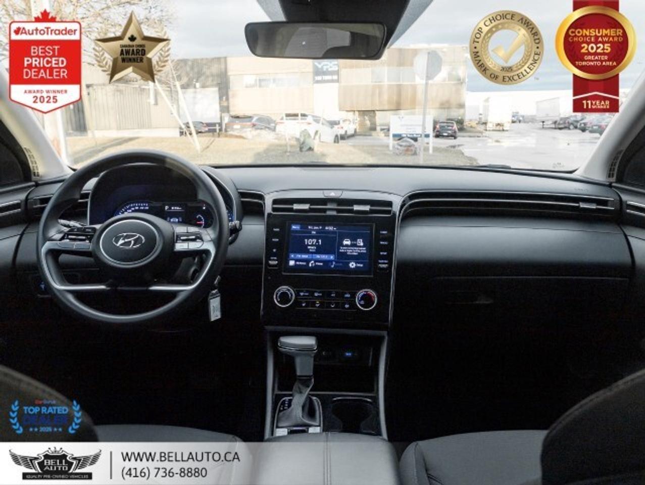 2022 Hyundai Tucson Preferred   AWD   B.CAM   HTDSEATS   SATRADIO   NO Photo