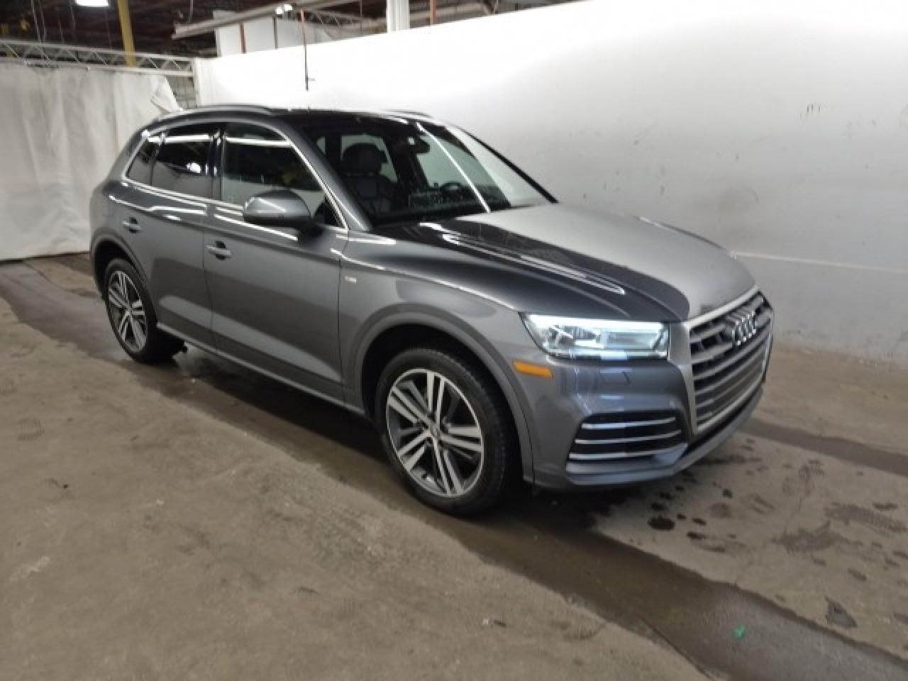 2018 Audi Q5 2.0 TFSI quattro Progressiv S tronic Photo0