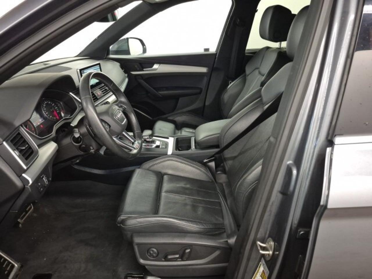 2018 Audi Q5 2.0 TFSI quattro Progressiv S tronic Photo