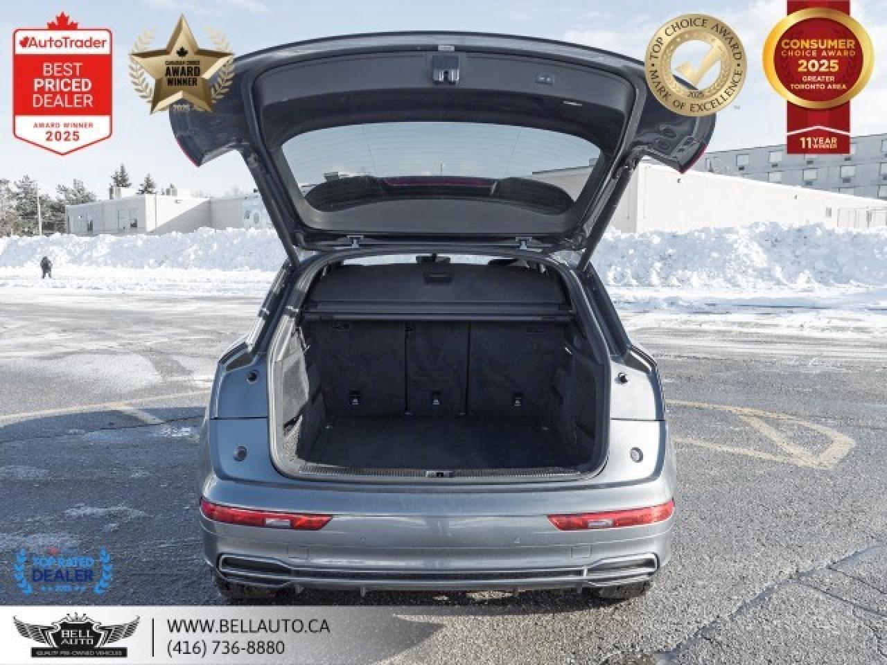 2018 Audi Q5 Progressiv   S-LINE   NAVI   B.CAM   PANO   NOACCI Photo