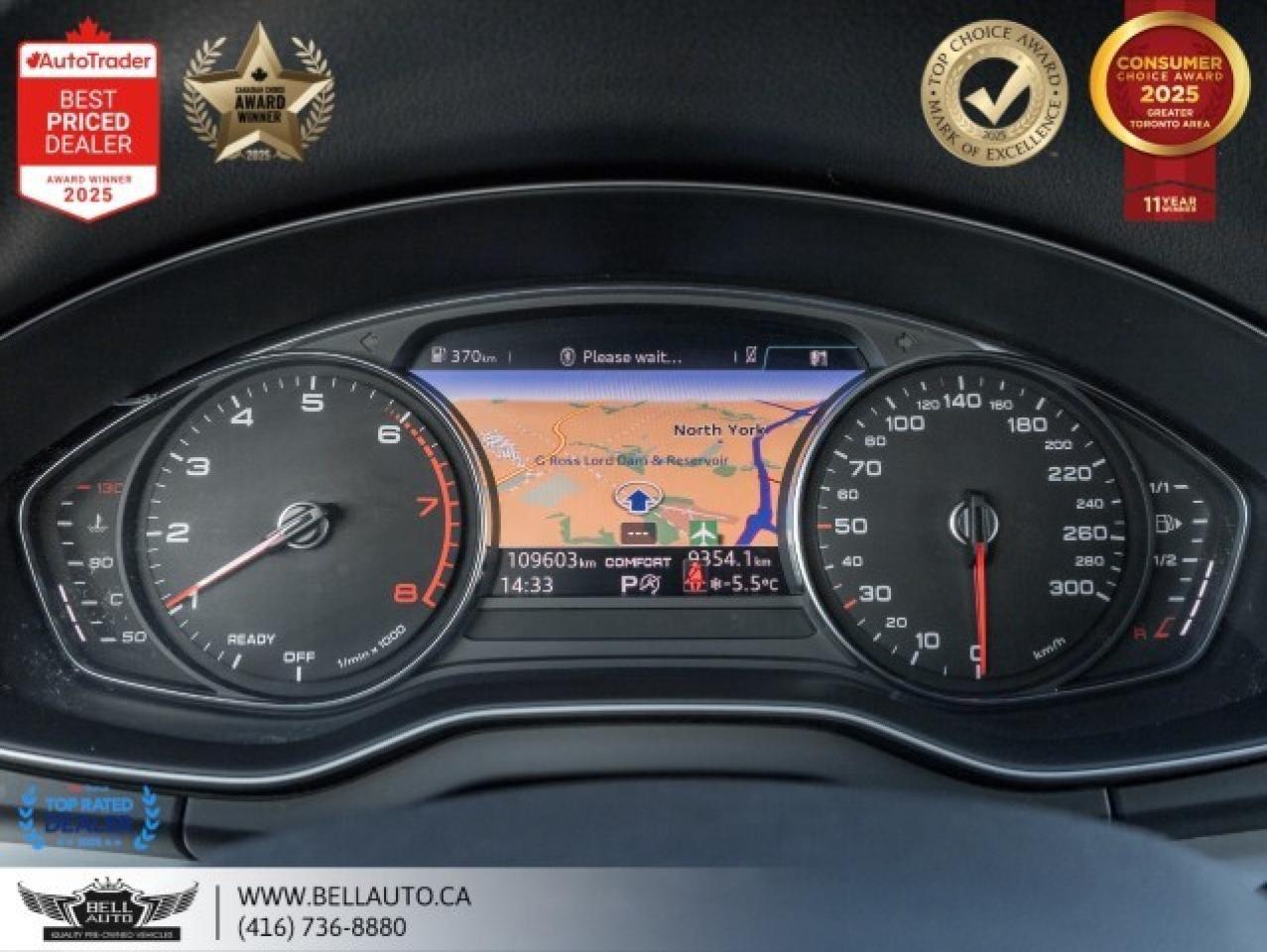 2018 Audi Q5 Progressiv   S-LINE   NAVI   B.CAM   PANO   NOACCI Photo