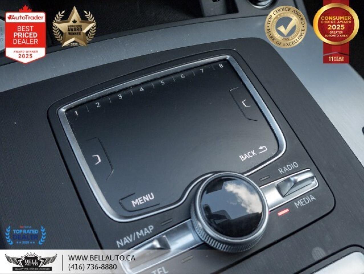 2018 Audi Q5 Progressiv   S-LINE   NAVI   B.CAM   PANO   NOACCI Photo