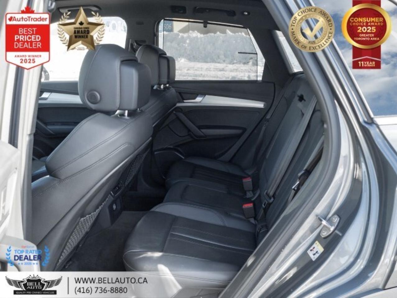 2018 Audi Q5 Progressiv   S-LINE   NAVI   B.CAM   PANO   NOACCI Photo