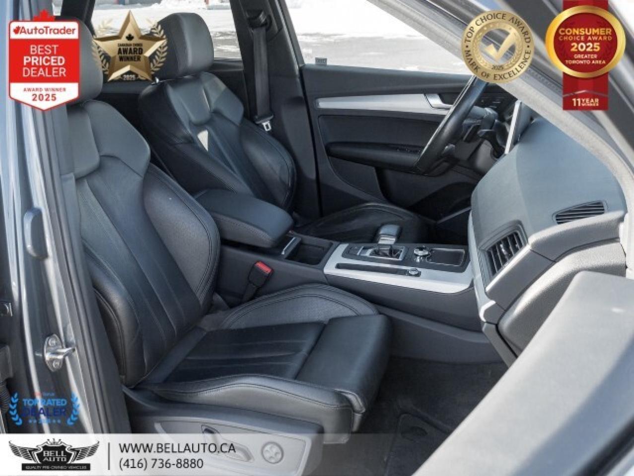 2018 Audi Q5 Progressiv   S-LINE   NAVI   B.CAM   PANO   NOACCI Photo