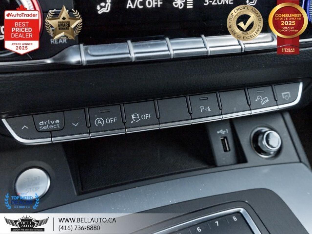 2018 Audi Q5 Progressiv   S-LINE   NAVI   B.CAM   PANO   NOACCI Photo