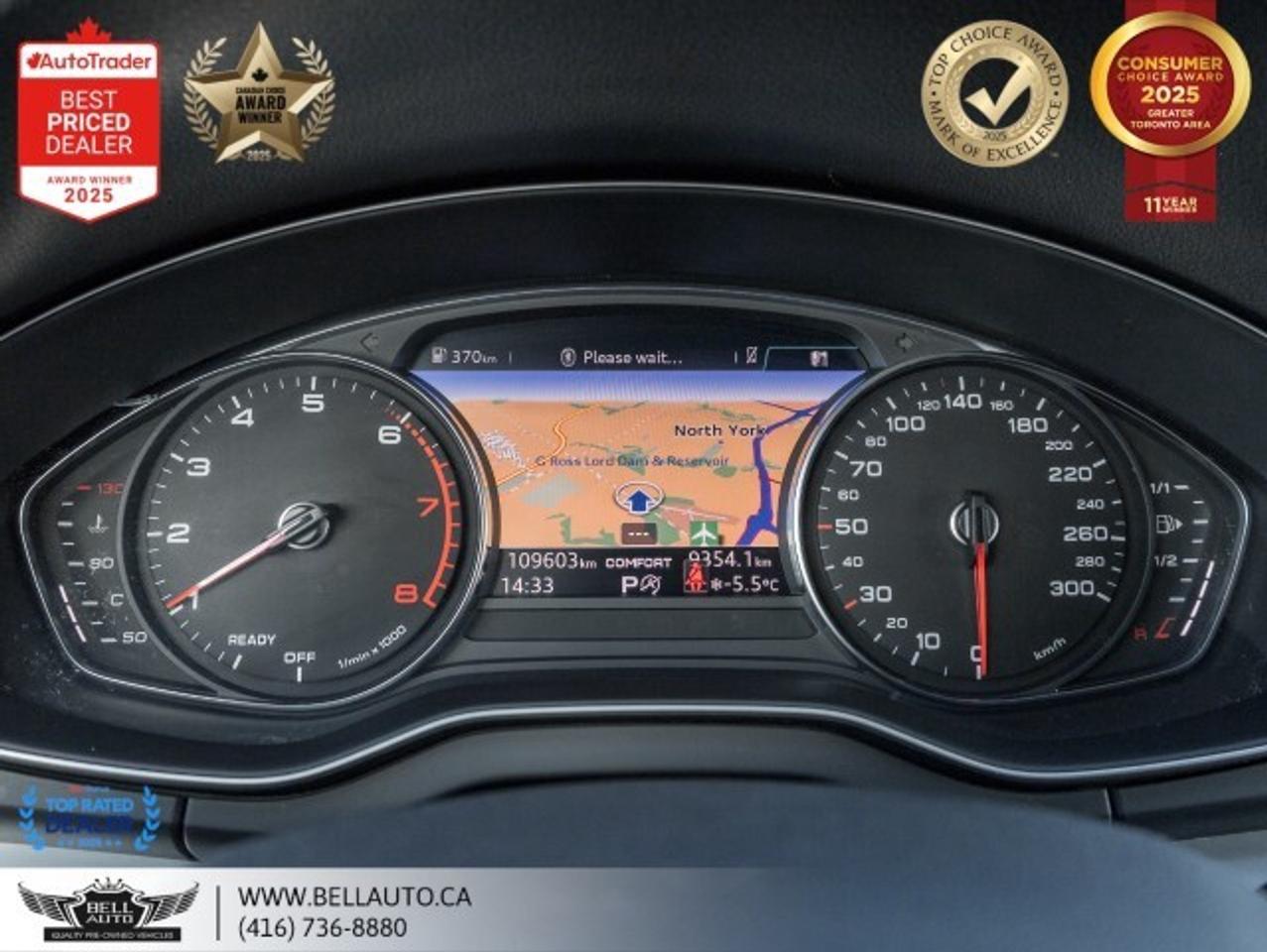 2018 Audi Q5 Progressiv   S-LINE   NAVI   B.CAM   PANO   NOACCI Photo