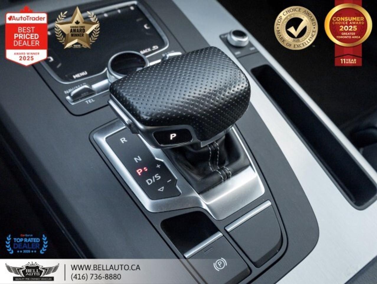 2018 Audi Q5 Progressiv   S-LINE   NAVI   B.CAM   PANO   NOACCI Photo