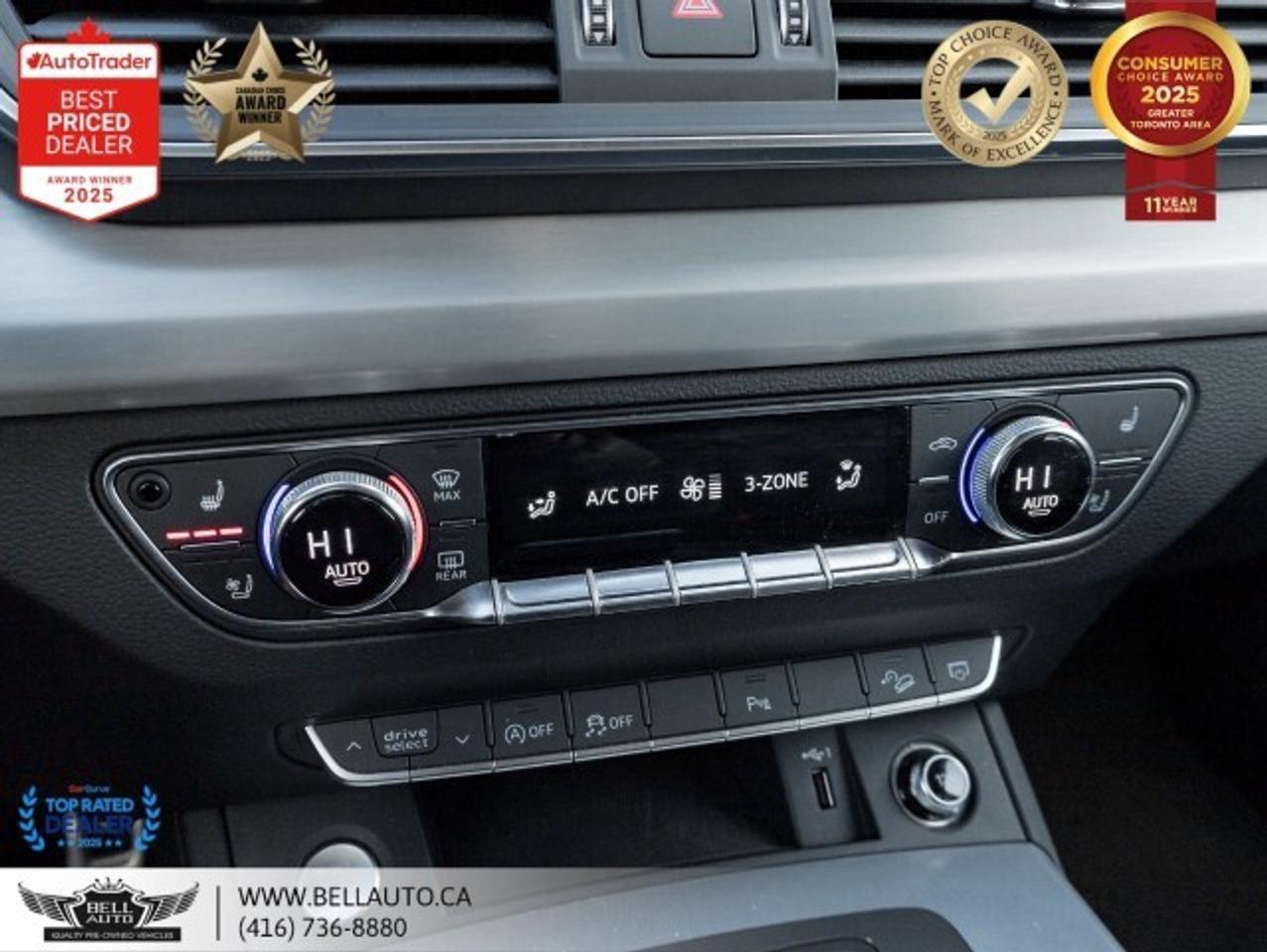 2018 Audi Q5 Progressiv   S-LINE   NAVI   B.CAM   PANO   NOACCI Photo