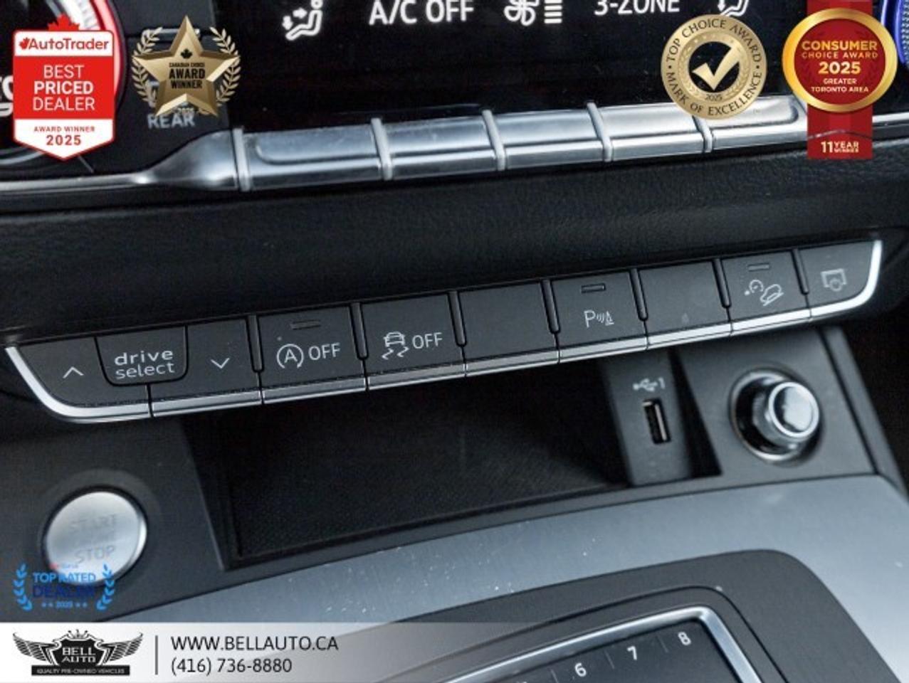 2018 Audi Q5 Progressiv   S-LINE   NAVI   B.CAM   PANO   NOACCI Photo