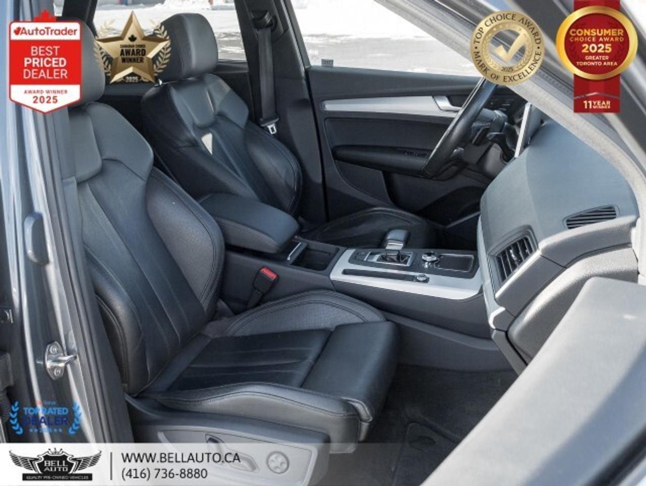 2018 Audi Q5 Progressiv   S-LINE   NAVI   B.CAM   PANO   NOACCI Photo