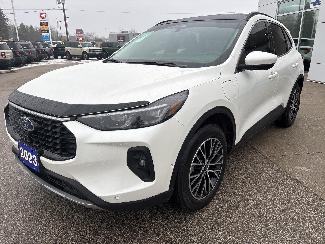 2023 Ford Escape PHEV Photo