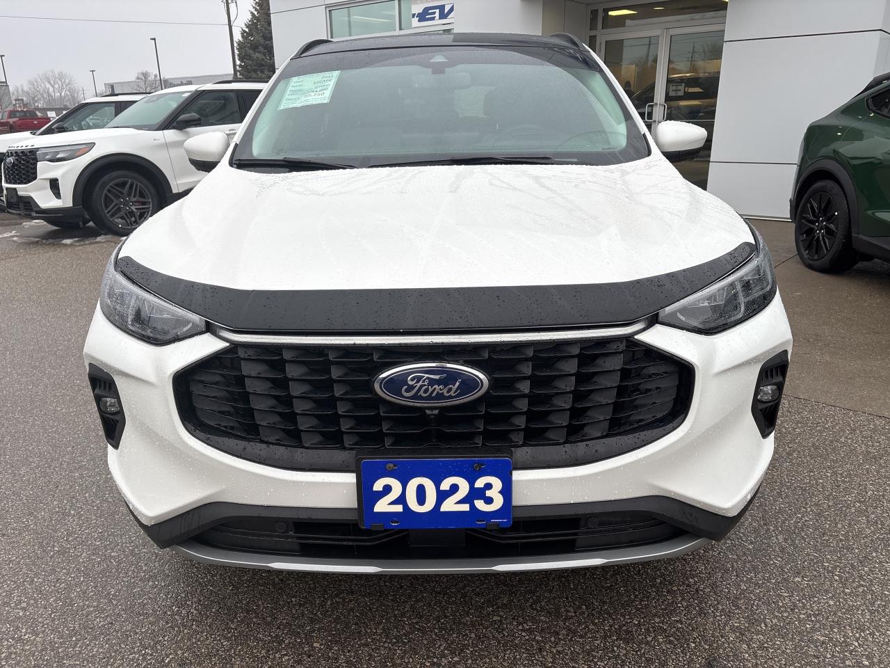 2023 Ford Escape PHEV Photo