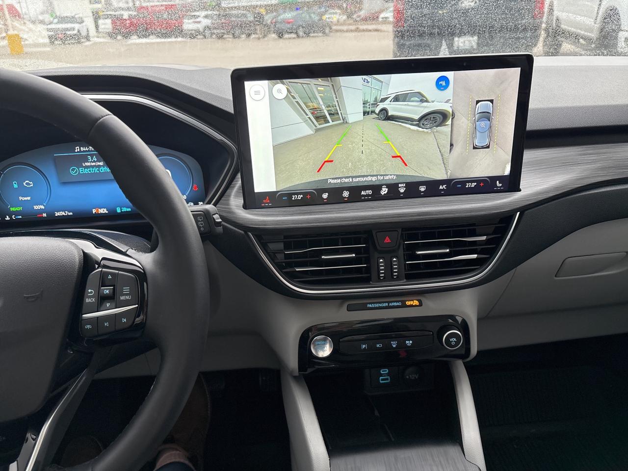 2023 Ford Escape PHEV Photo