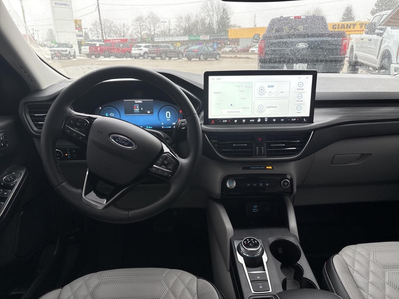 2023 Ford Escape PHEV Photo