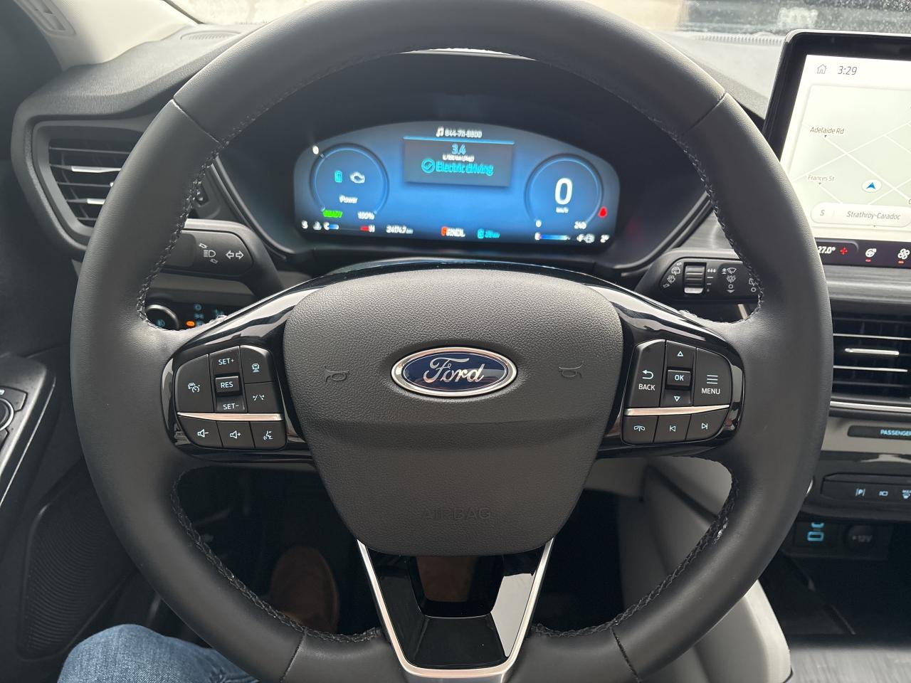 2023 Ford Escape PHEV Photo