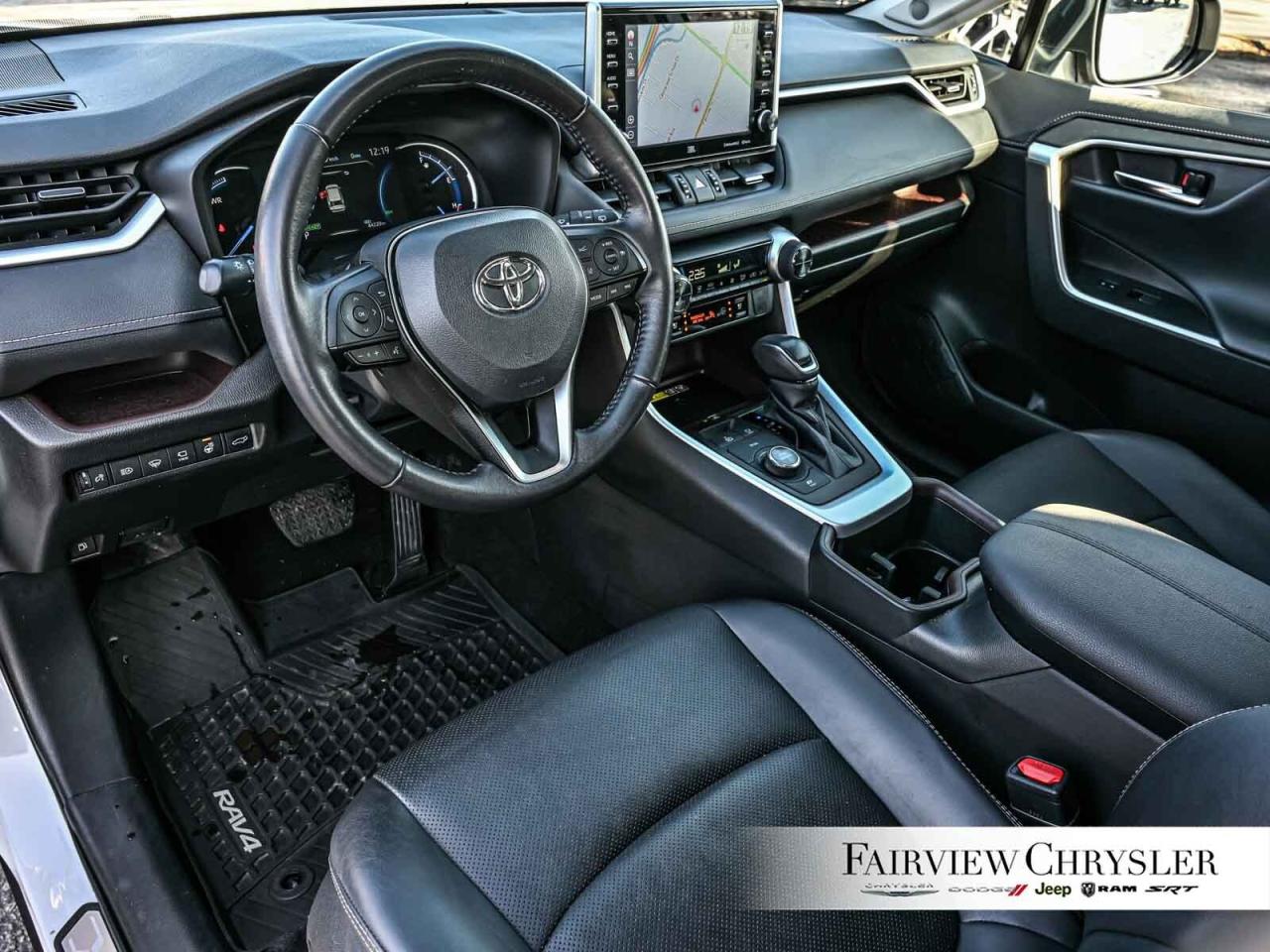 2022 Toyota RAV4 Hybrid Limited HYBRID   SUNROOF   LEATHER   NAV   JBL AUD Photo