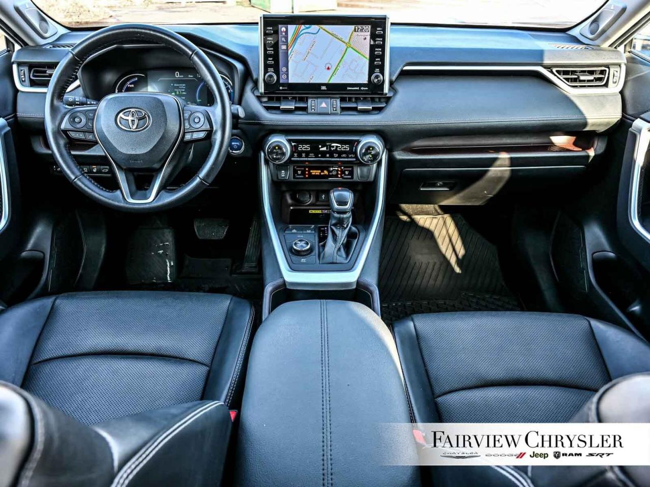 2022 Toyota RAV4 Hybrid Limited HYBRID   SUNROOF   LEATHER   NAV   JBL AUD Photo