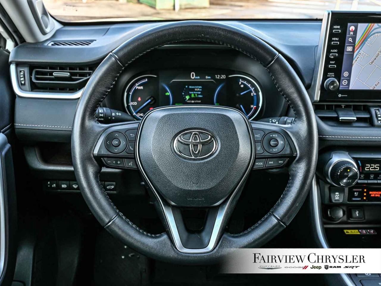 2022 Toyota RAV4 Hybrid Limited HYBRID   SUNROOF   LEATHER   NAV   JBL AUD Photo