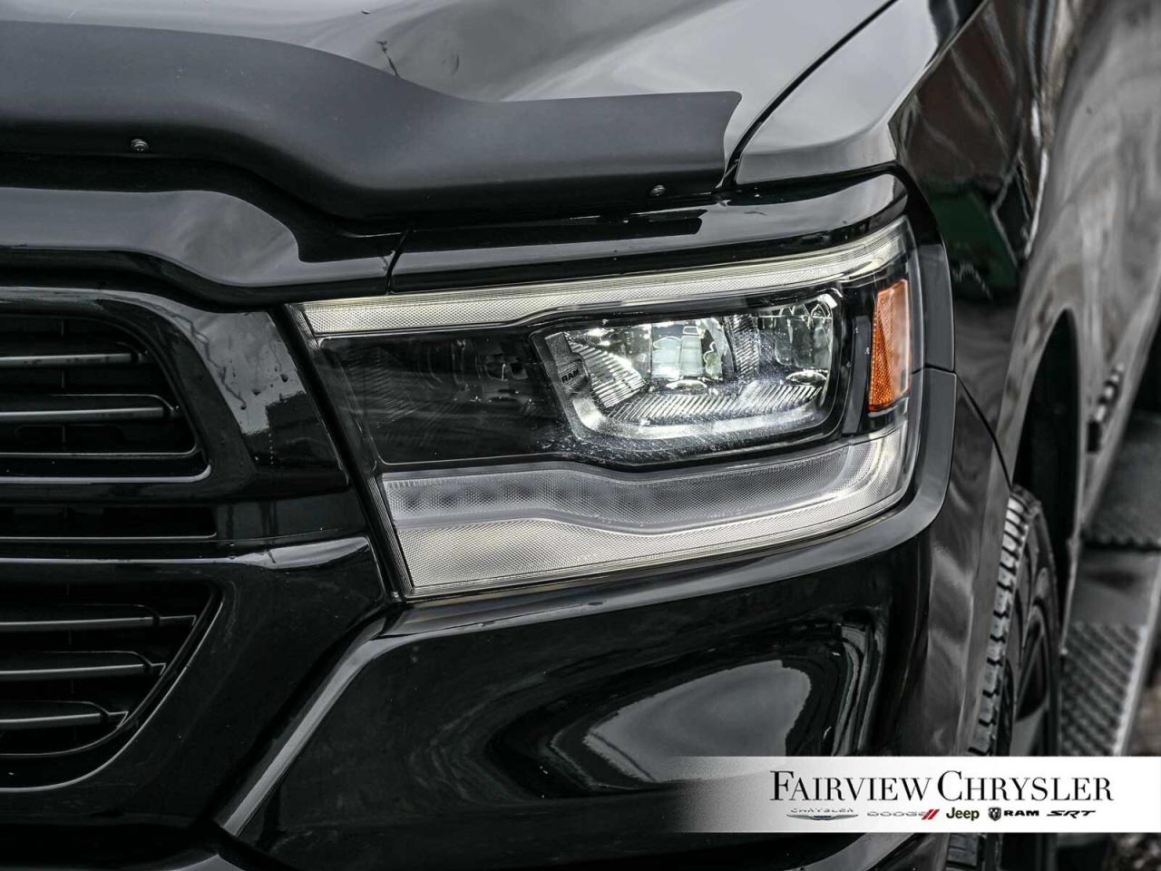 2022 RAM 1500 Sport NIGHT EDITION   LEATHER   HEATED/COOLED SEAT Photo