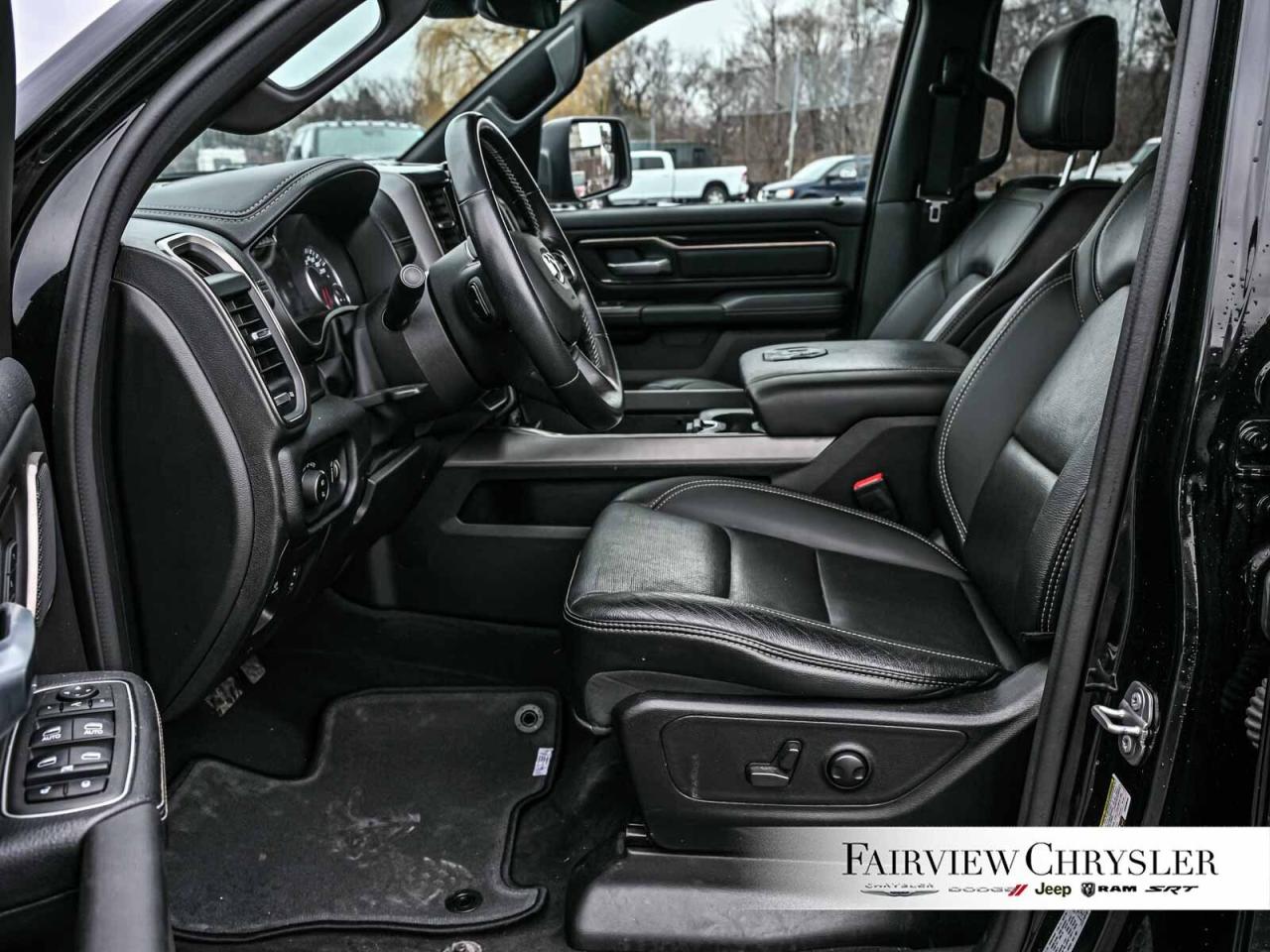 2022 RAM 1500 Sport NIGHT EDITION   LEATHER   HEATED/COOLED SEAT Photo