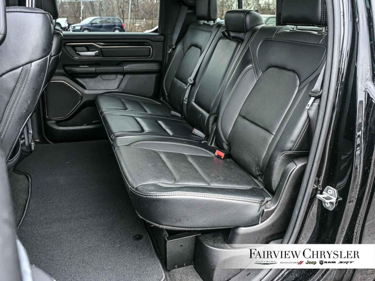 2022 RAM 1500 Sport NIGHT EDITION   LEATHER   HEATED/COOLED SEAT Photo