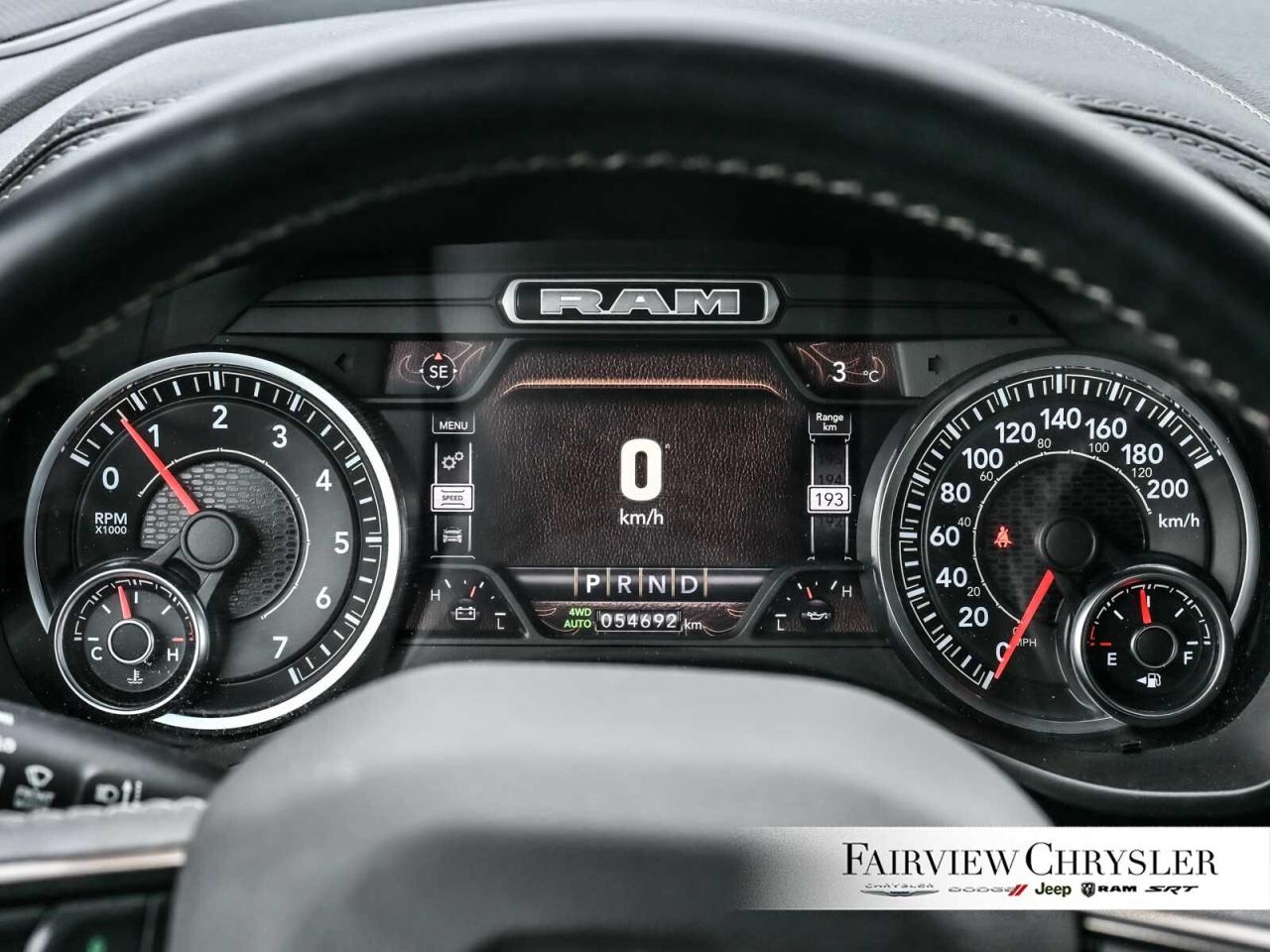 2022 RAM 1500 Sport NIGHT EDITION   LEATHER   HEATED/COOLED SEAT Photo