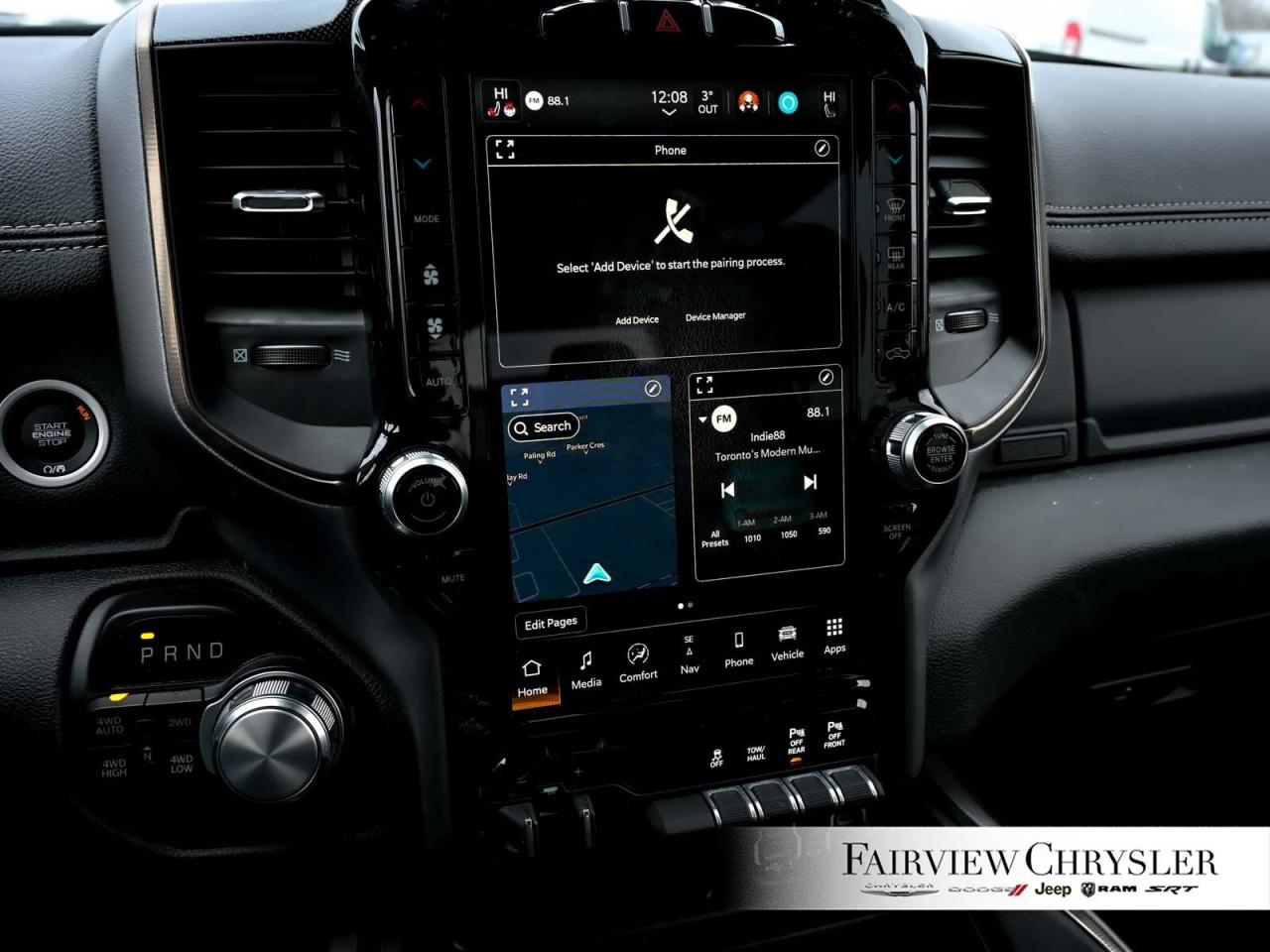 2022 RAM 1500 Sport NIGHT EDITION   LEATHER   HEATED/COOLED SEAT Photo