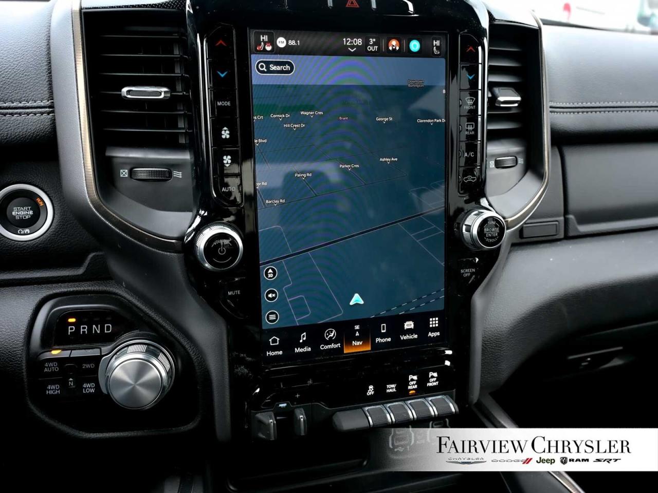 2022 RAM 1500 Sport NIGHT EDITION   LEATHER   HEATED/COOLED SEAT Photo