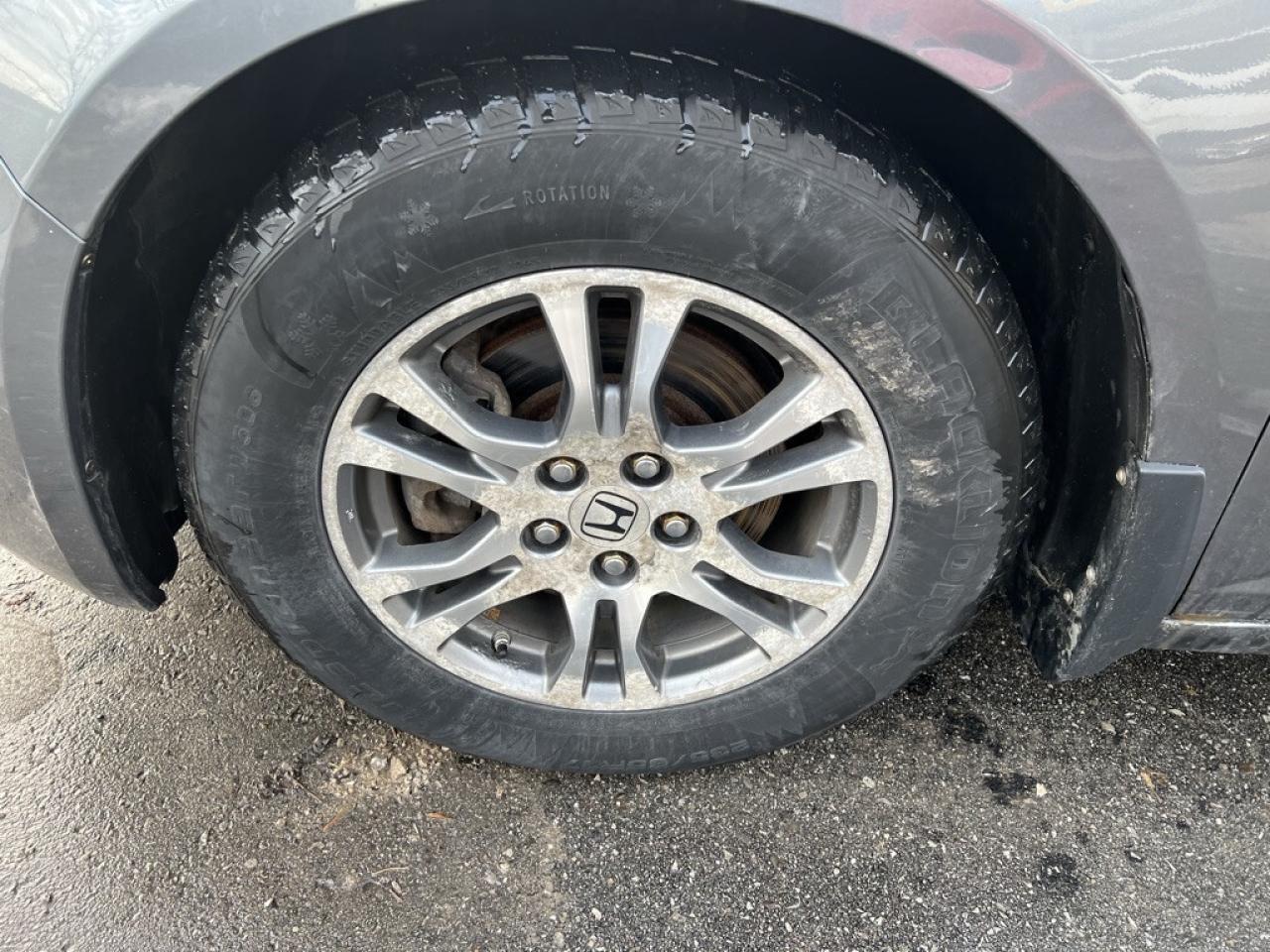 2013 Honda Odyssey EX-Passenger Van Automatic Photo