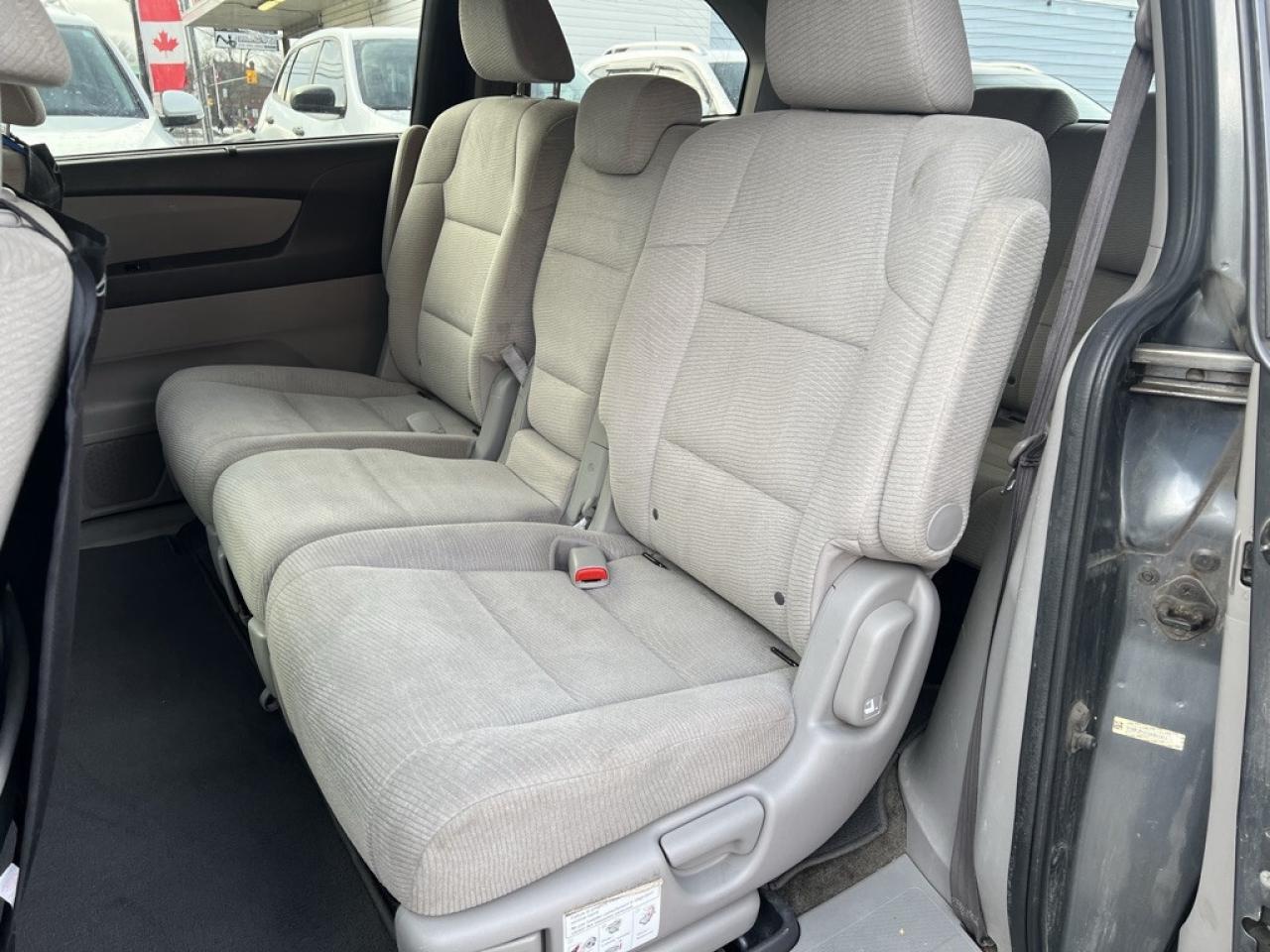2013 Honda Odyssey EX-Passenger Van Automatic Photo