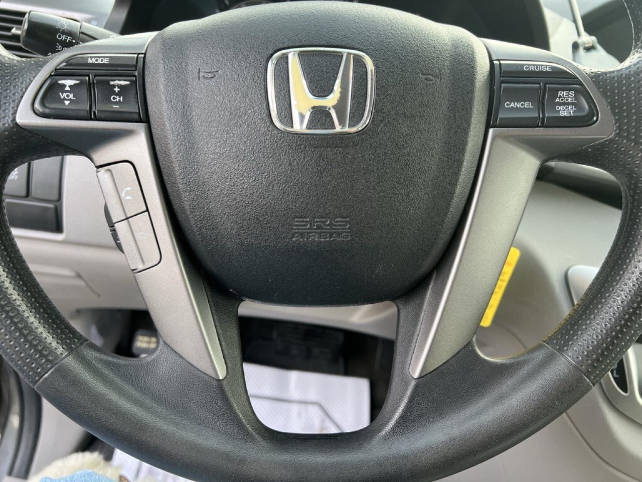 2013 Honda Odyssey EX-Passenger Van Automatic Photo