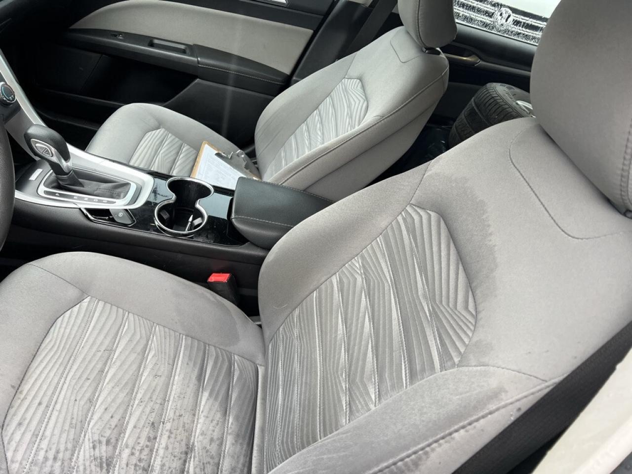 2016 Ford Fusion S 4dr Front-wheel Drive Sedan Automatic Photo